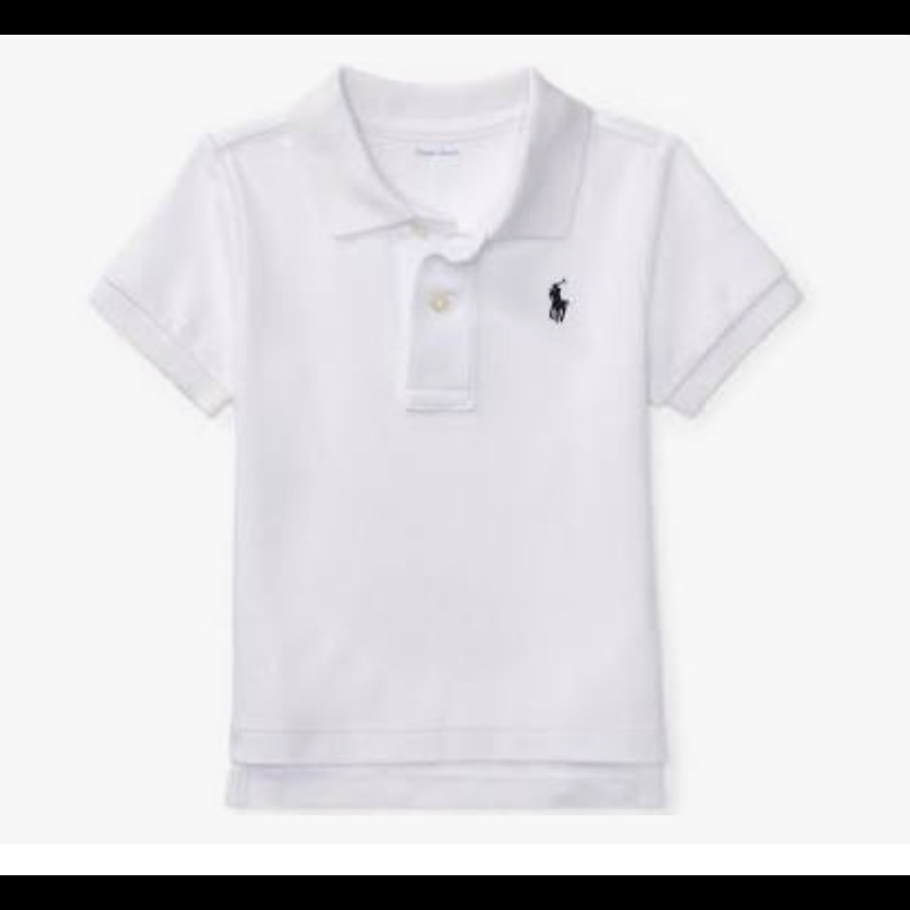 Polo By Ralph Lauren Top  Brand New With Tags
